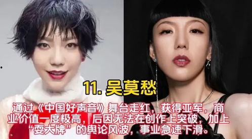 为啥都做明星网红赚钱多