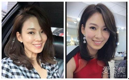 女明星网红敷面膜图片,网红女明星的护肤秘籍大公开