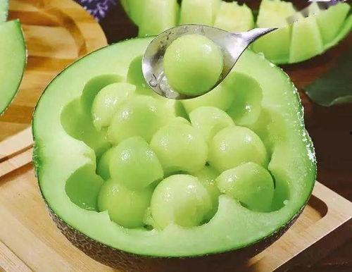 玫珑蜜瓜 今日活动,尽享玫珑蜜瓜新鲜美味”