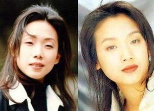 各种明星网红撞脸图片