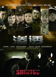 渗透电视剧在线观看,揭秘网络世界的暗战风云