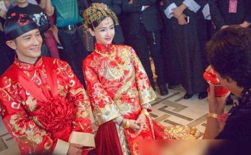 明星网红婚礼捧场图片高清,高清捧场照揭秘璀璨时刻