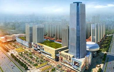 爱莲广场的明星网红,网红打卡胜地，明星同款风采尽现