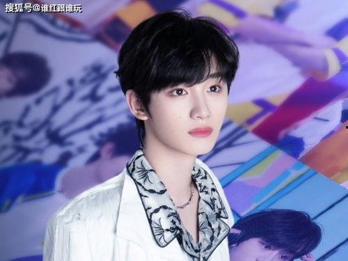 明星网红少年团是谁,青春风采闪耀娱乐圈