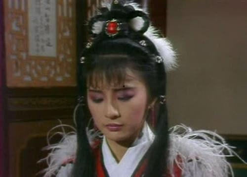 越女剑电视剧,剑舞江湖，情动风云