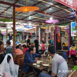 古城烧烤明星网红店地址,明星网红店地址揭秘