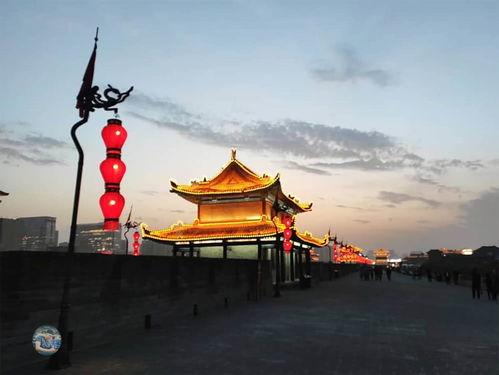西安旅游明星网红有哪些,探寻古城新风尚