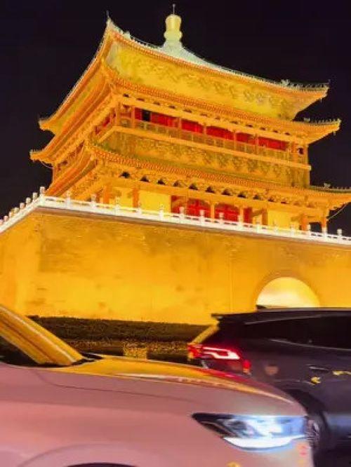 西安旅游明星网红有哪些,探寻古城新风尚