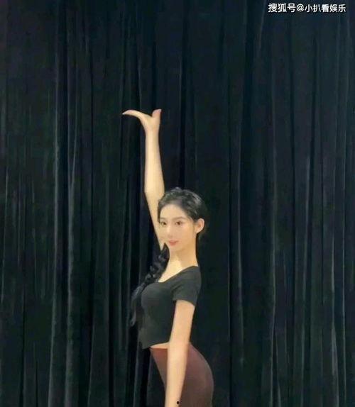 舞蹈小明星网红是谁呀,揭秘网络舞蹈界的璀璨新星