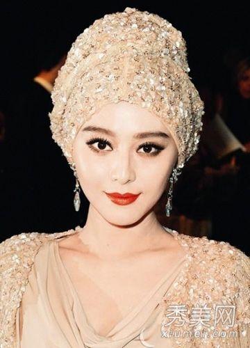 女明星网红化妆造型视频,美颜背后的精致术