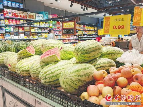 水果市场哈密瓜今日行情,丰收季里的价格波动解析