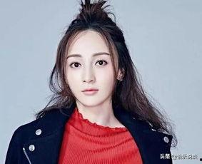哪些明星网红是菱形脸,明星网红们的魅力菱形脸解析
