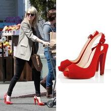 明星网红鹅头鞋图片高清,明星追捧的时尚潮流新宠