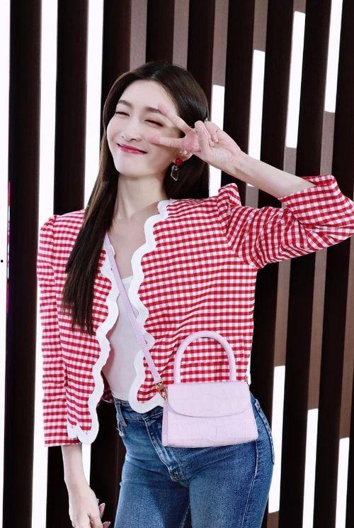 明星网红休闲套装搭配女