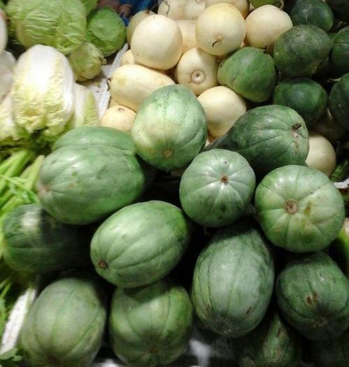 今日牛角瓜最新报价