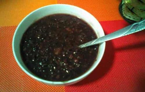 瓜和黑米粥能一起吃吗,健康搭配的饮食新主张