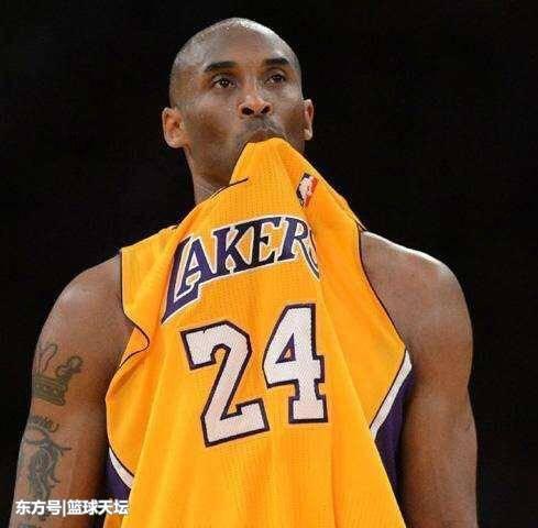 明星网红评价科比的话,明星网红共悼科比，致敬篮球之神不朽传奇