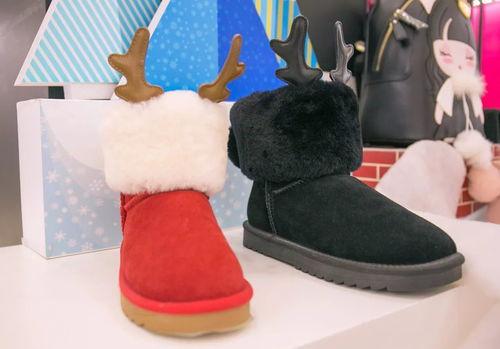 明星网红雪地靴是谁,揭秘雪地靴热潮背后的神秘人物