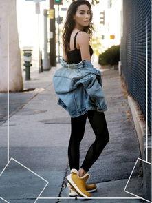 明星网红雪地靴是谁,揭秘雪地靴热潮背后的神秘人物