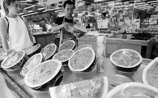 西安今日瓜价,夏日炎炎，瓜果飘香，价格行情一览