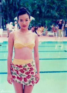 明星网红同款泳衣图,明星与粉丝的夏日时尚共鸣