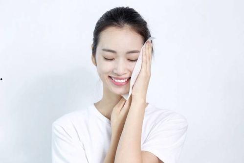 明星网红推荐洗脸巾品牌,告别油腻，肌肤焕新之旅