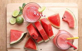 今日大暑吃瓜好吗