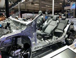 长春汽博会明星网红是谁