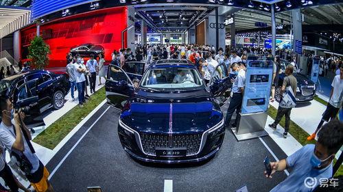 长春汽博会明星网红是谁