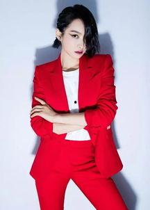 明星网红西服品牌推荐女