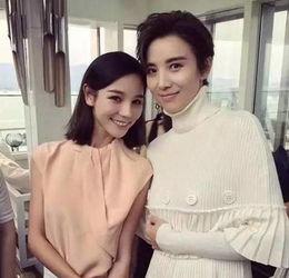 大明星网红合拍图片,网红与明星的跨界合拍盛宴