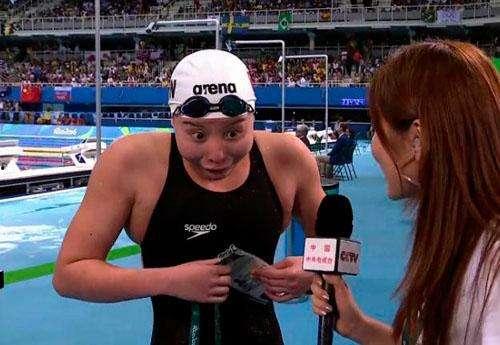 体育明星网红化国外