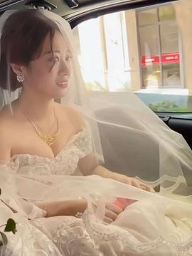 今日头条新娘吃瓜,这是何等画风？
