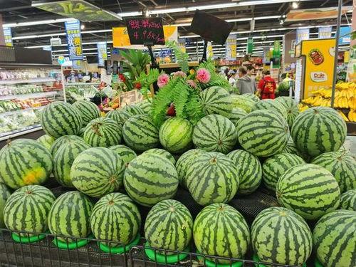 麒麟瓜今日价格 批发