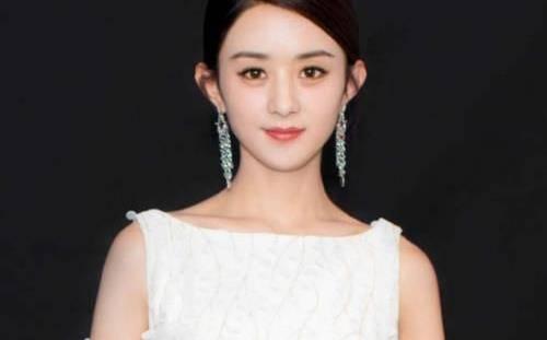 明星网红看到赵丽颖,明星网红眼中的时尚宠儿