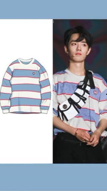 各种明星网红同款衣服,潮流风向标下的时尚穿搭指南