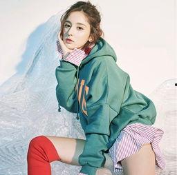 各种明星网红同款衣服,潮流风向标下的时尚穿搭指南