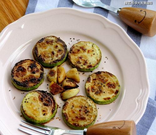 今日份小瓜吃法,解锁夏日美味新境界