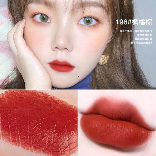 明星网红不掉色孕妇口红,明星网红推荐不掉色孕妇口红