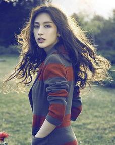 明星网红款发型图片女,明星同款，引领时尚潮流新风向