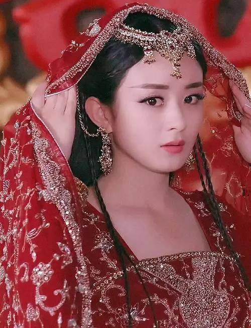 古代女明星网红有哪些,穿越时空的美丽传奇