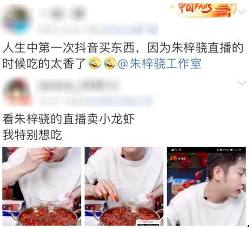 明星网红直播小食品,小食品市场风生水起