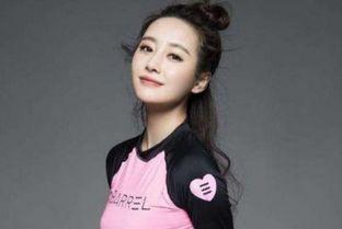 明星网红商丘女孩叫啥,揭秘明星网红女孩的璀璨魅力”